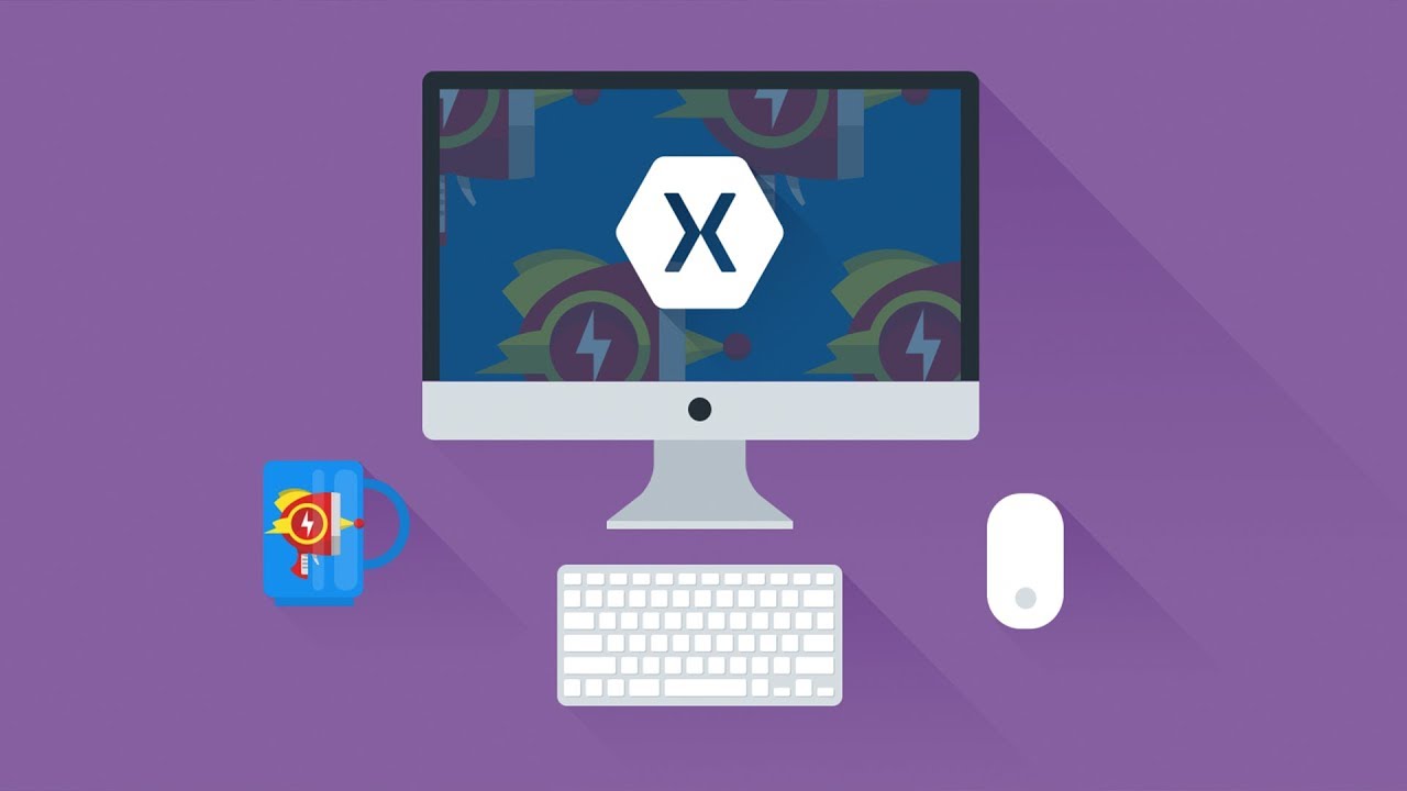 Пишем кроссплатформенный код на C# + Xamarin