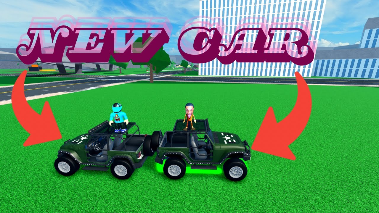 Getting the new car in CDT with Warren 
