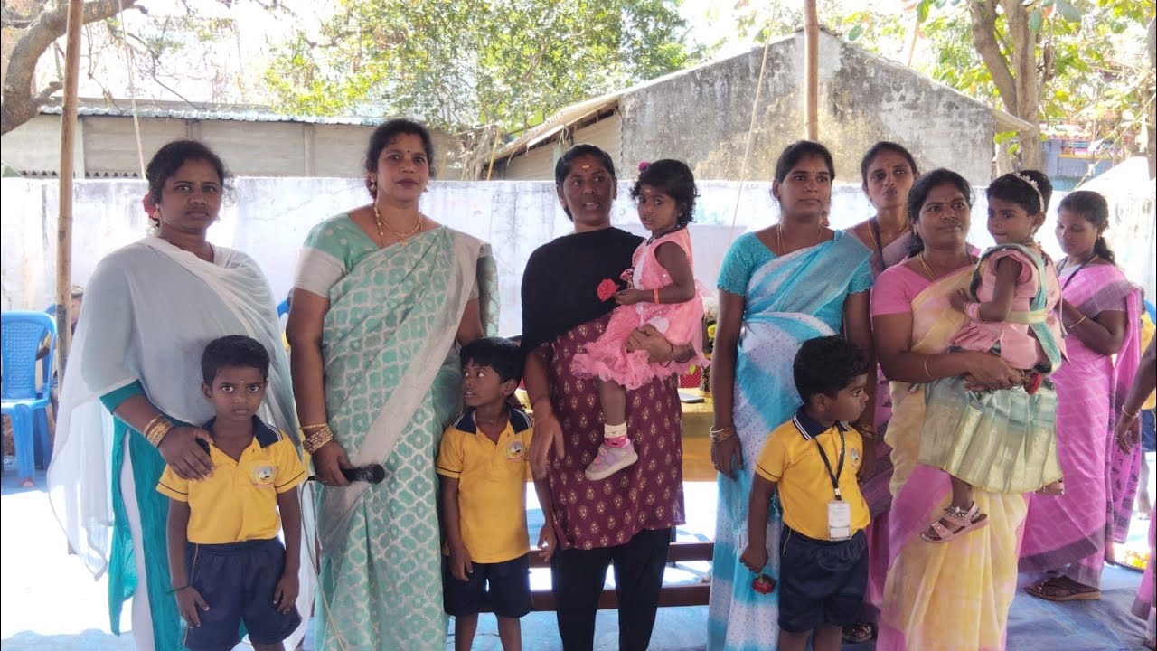 💖💖பெற்றோர்கள் மாணவர்கள் அன்பை பரிமாறும் தினம் கொண்டாட்டங்கள்🌹 part 2 Dr Abdul Kalam School Madukarai