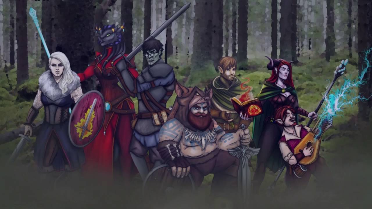The Orc-Chop Express Campaign Season 1, Episode 10: Drums from the Past, Part 1