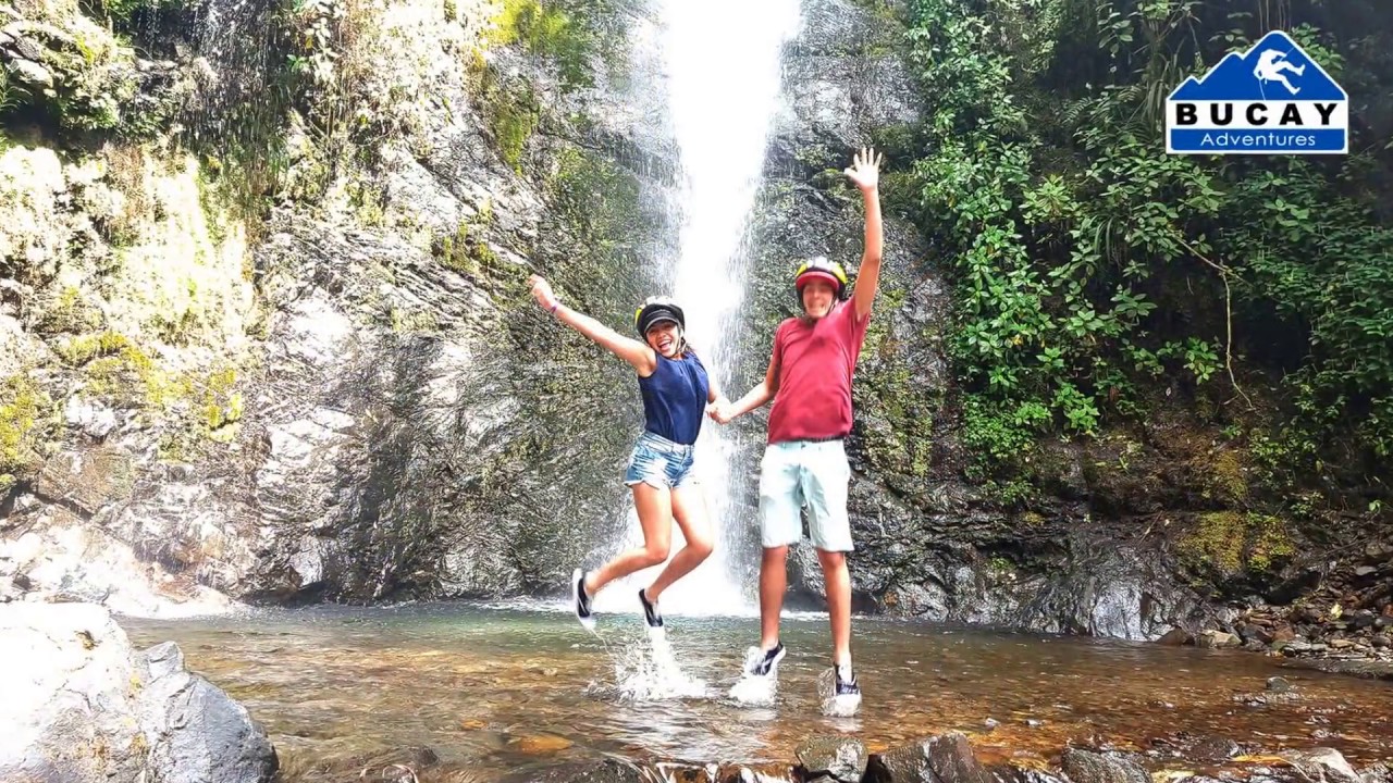 Bucay Adventures Waterfall trip and Tour de las Cascadas