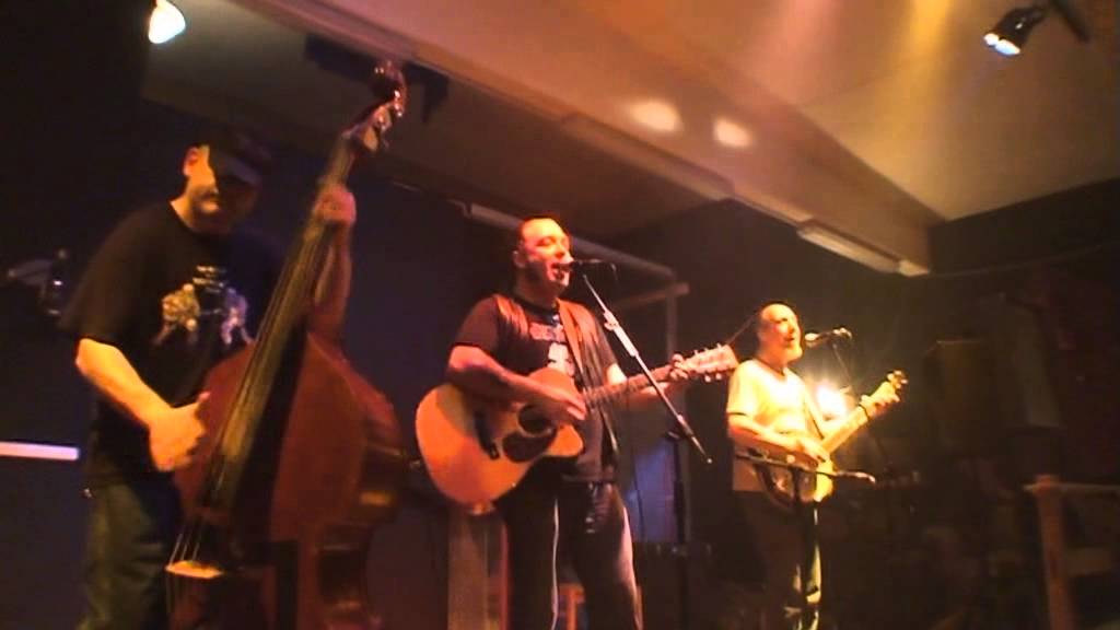 dark bar and a jukebox [live] - J.B. Beverley  [W&ouml;lfersheim]