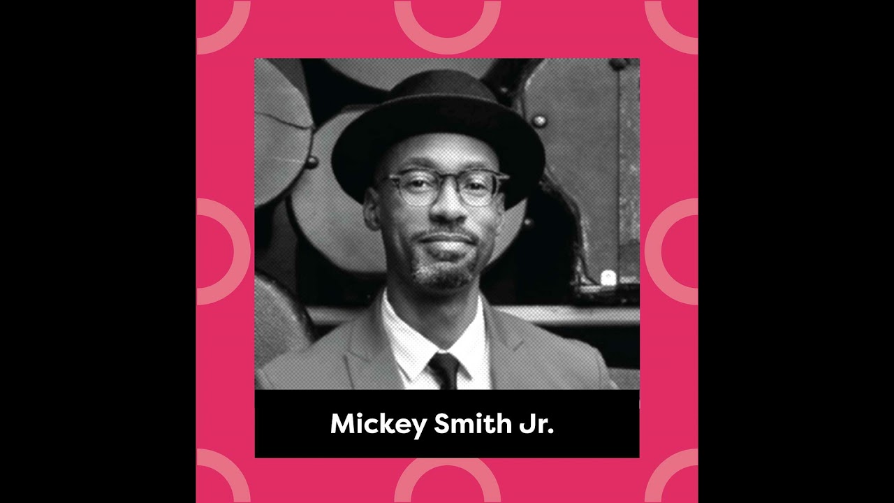 Ep. 209: Mickey Smith Jr. - Students, You Matter to Me!
