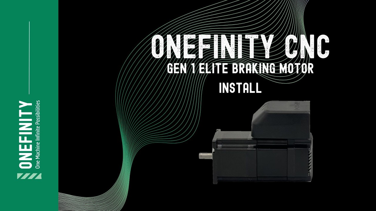 Gen 1 Elite Braking Motor Install | Support