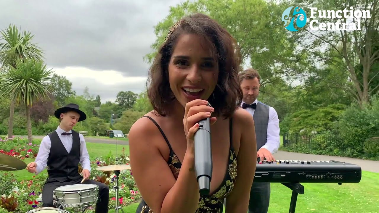 Good Vibes 4-piece &ndash; Rock & Pop Wedding Band in London | Available from Function Central