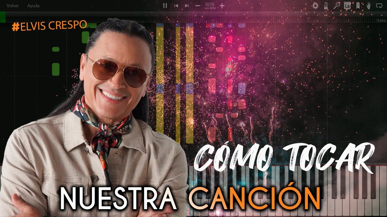 Elvis Crespo - Nuestra canción