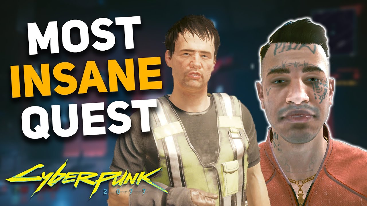The WILDEST QUEST in Cyberpunk 2077 - Exploring ALL OUTCOMES with Joshua Stephenson & Bill Jablonsky