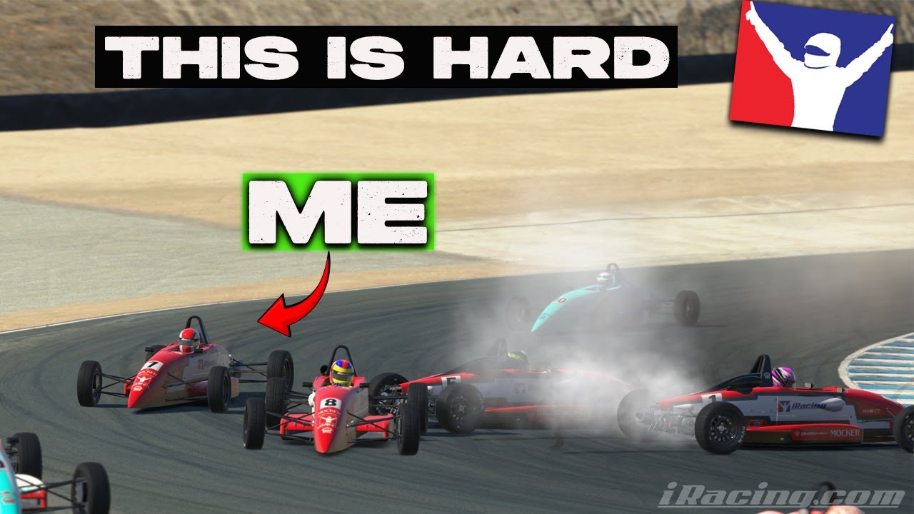 The Low Irating Splits Are Insane For Crashes!!!