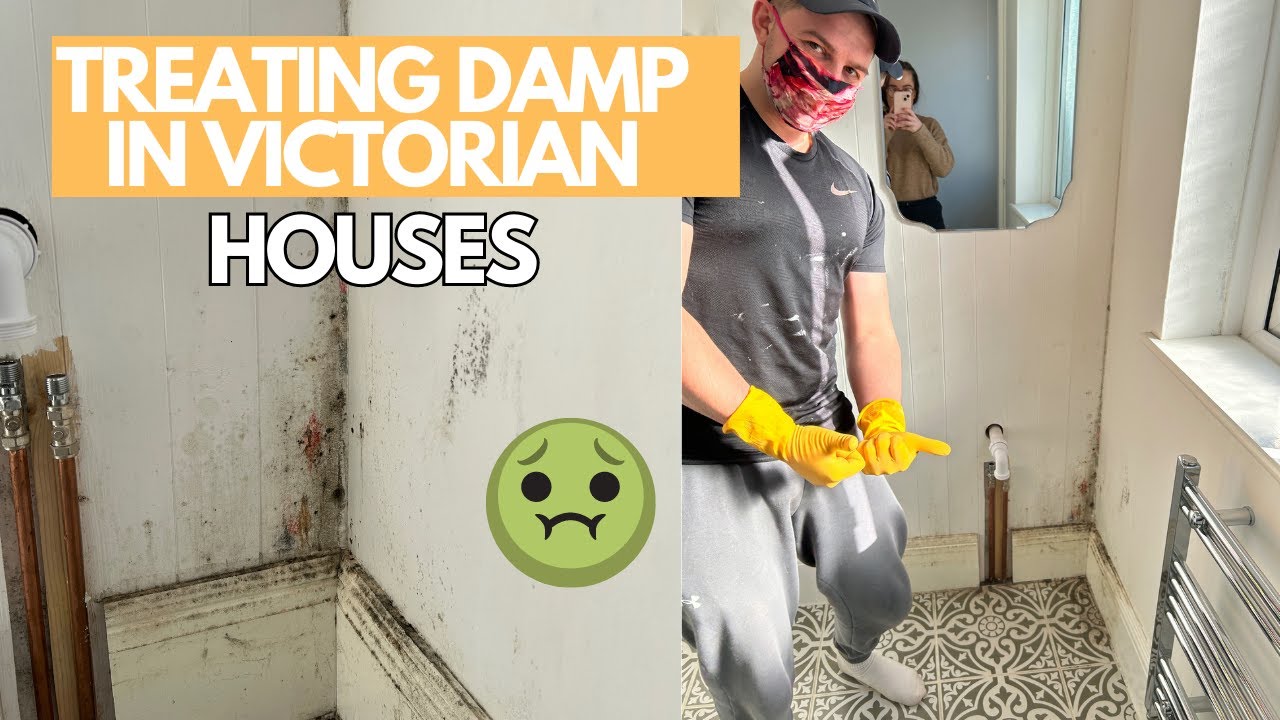 How To Prevent Damp In Victorian Houses
