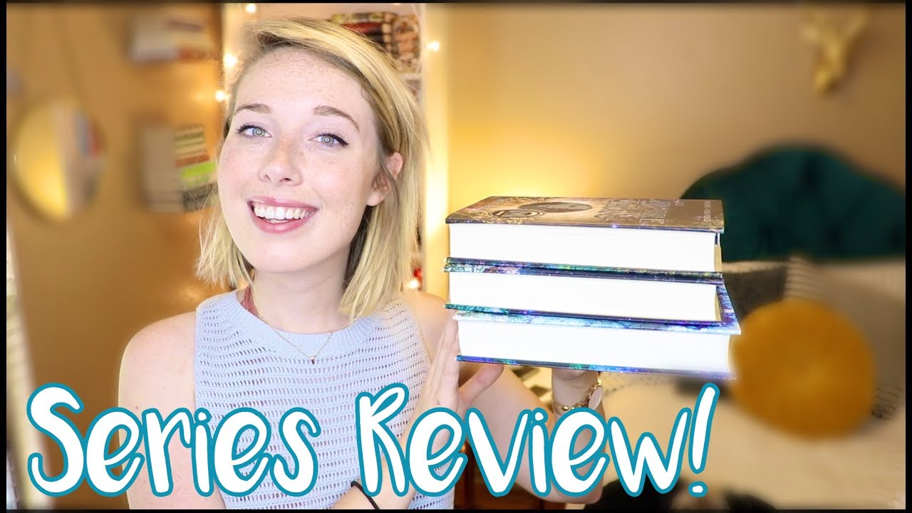 Girl of Fire and Thorns Series Review! (Non-Spoiler)