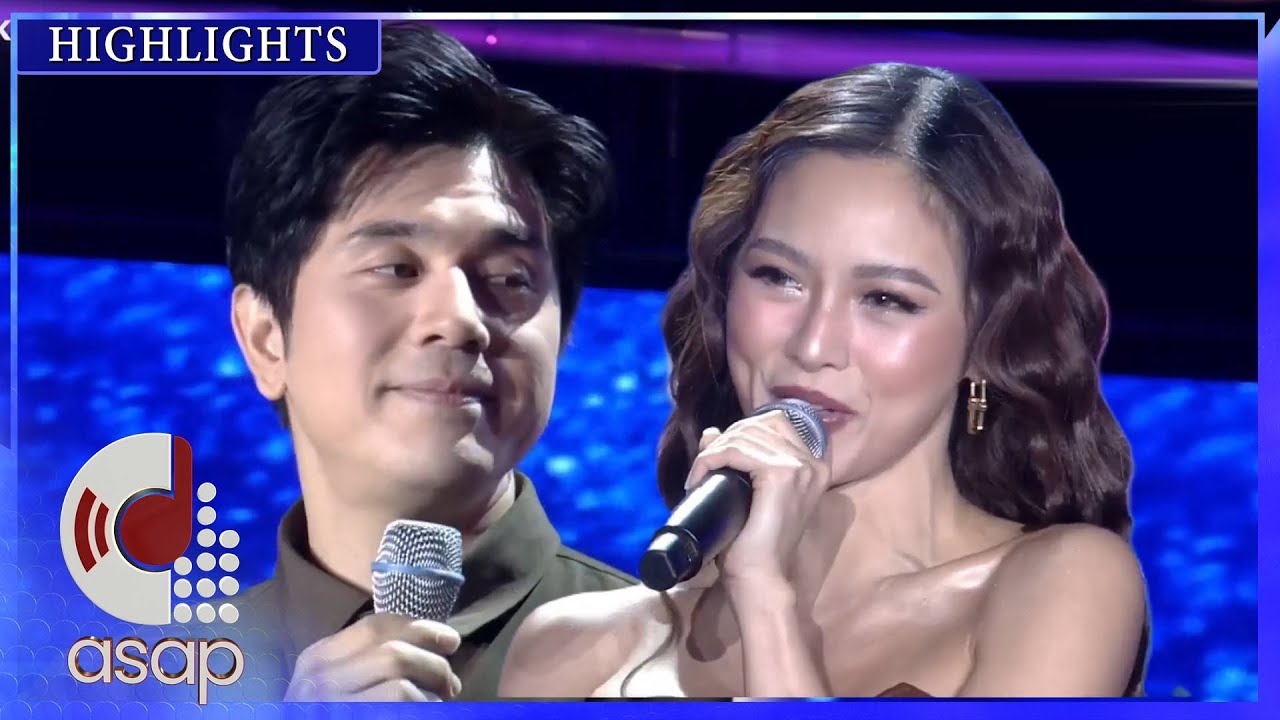 KimPau fills the studio with kilig for ASAP's 'ALL2gether Grand Pasasalamat' | ASAP