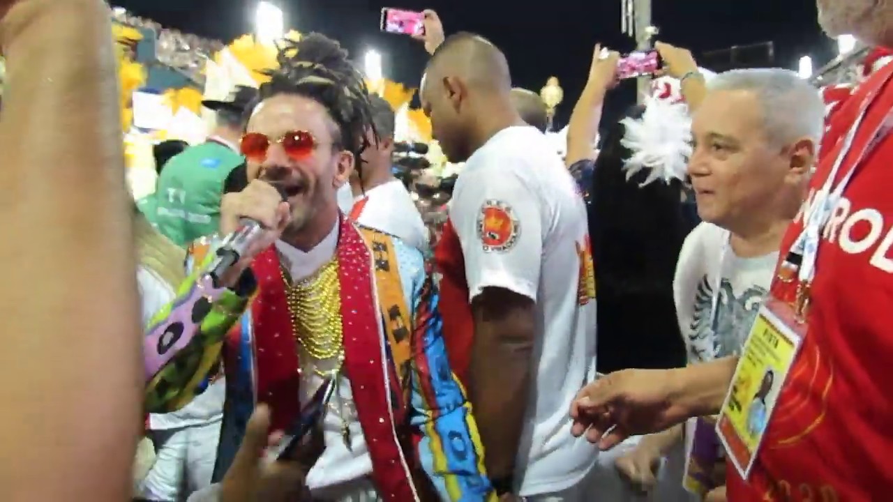 INÍCIO DA VIRADOURO - CARNAVAL 2020 -RJ