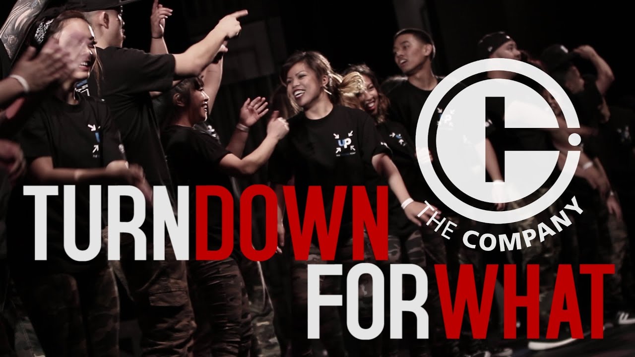 The Company // TURN DOWN FOR WHAT