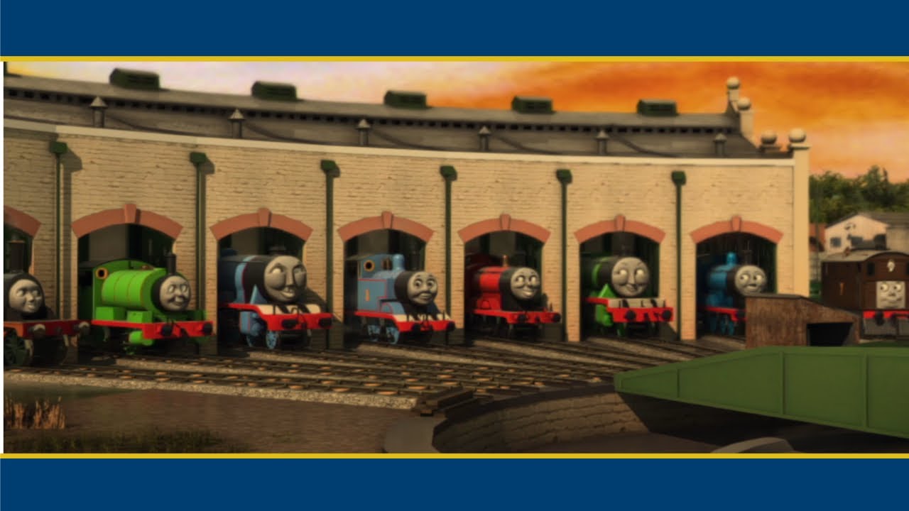The Engine Roll Call Extended | Trainz |   2K subs special