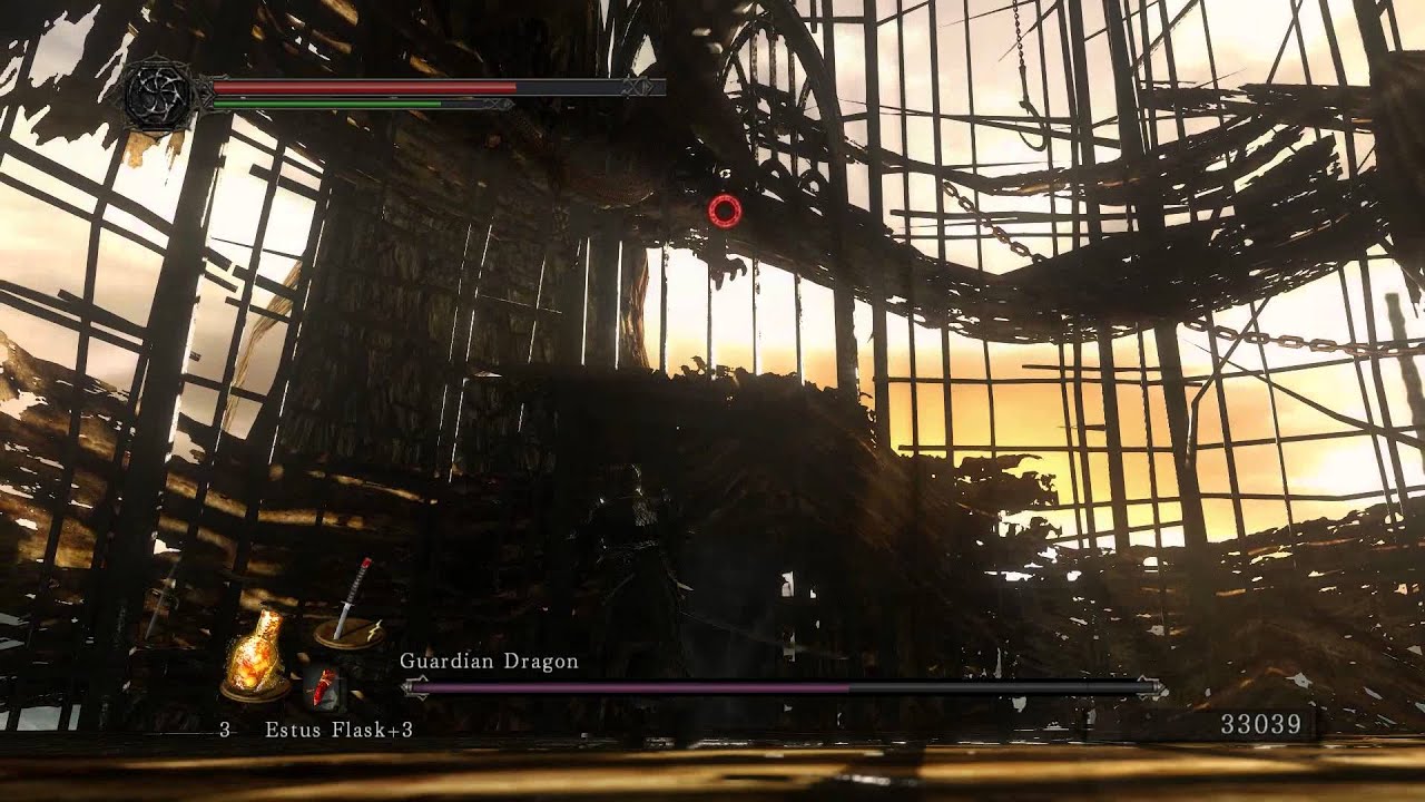 Dark Souls II - Showcase - GeDoSaTo
