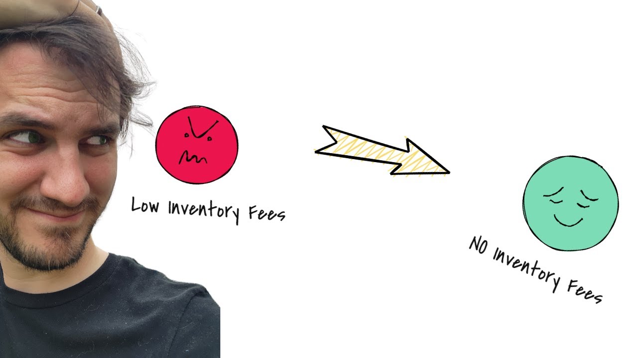 Amazon's new LOW INVENTORY FEE - Everything you need to know (And a hack to avoid it)