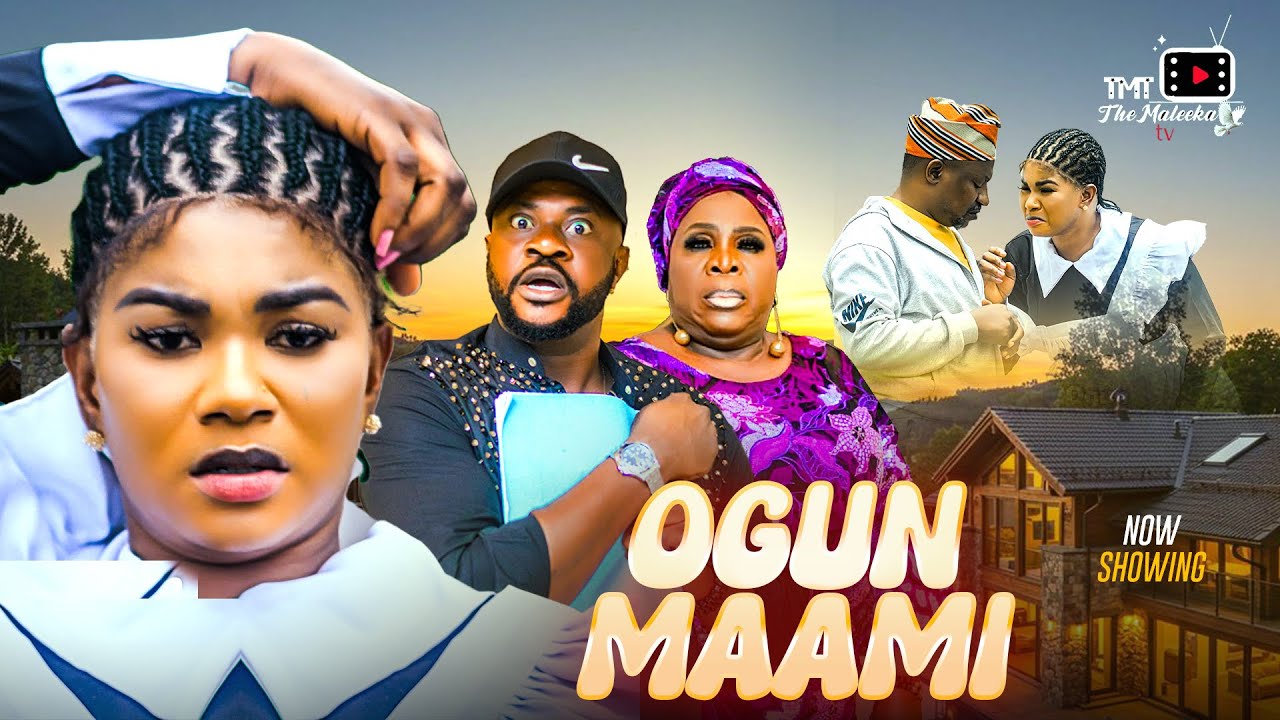 OGUN MAAMI (FULL MOVIE) LATEST YORUBA MOVIE 2025 | ODUNLADE ADEKOLA| MADAM SAJE| MALEEKA| OLAJUMOKE