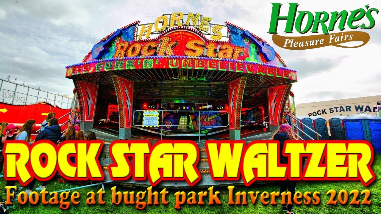 Hornes Rock Star Waltzer, Inverness 14/5/22
