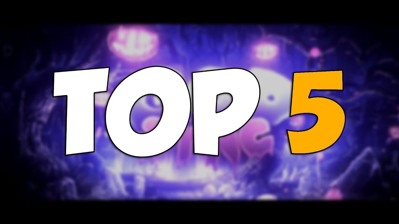 TOP 5 GOD OF SYNC 2k17 Rounds! [Mine excluded!] | SlombieFX