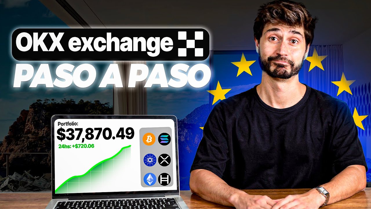 👉 C&oacute;mo COMPRAR y VENDER Bitcoin y Criptomonedas en OKX 💥 TUTORIAL OKX 2026 