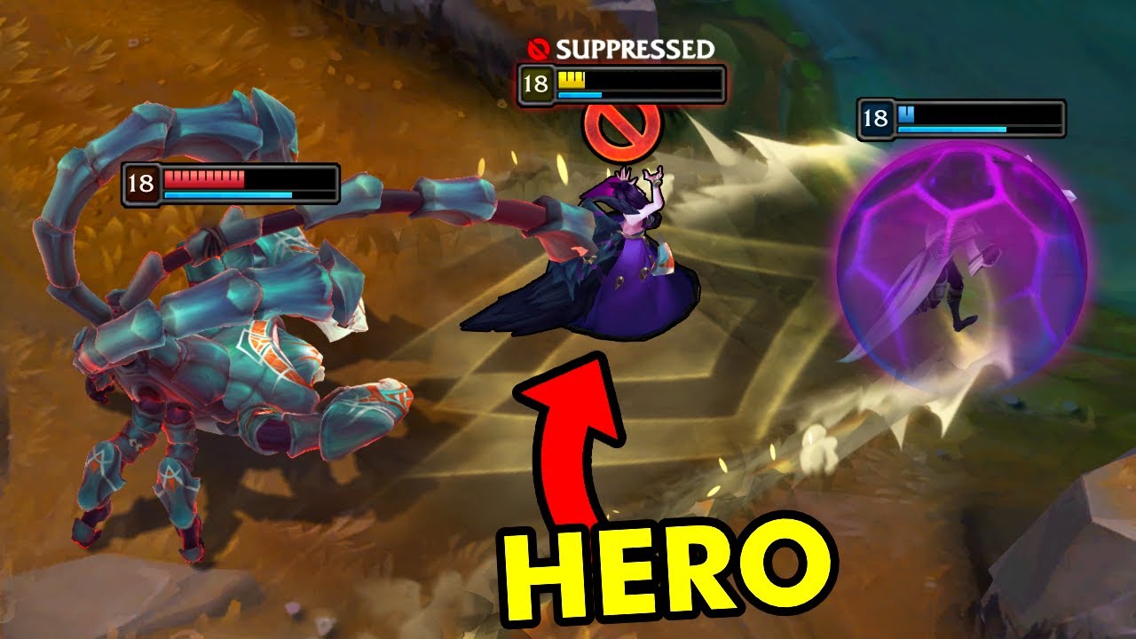 Support players restoring hope in humanity