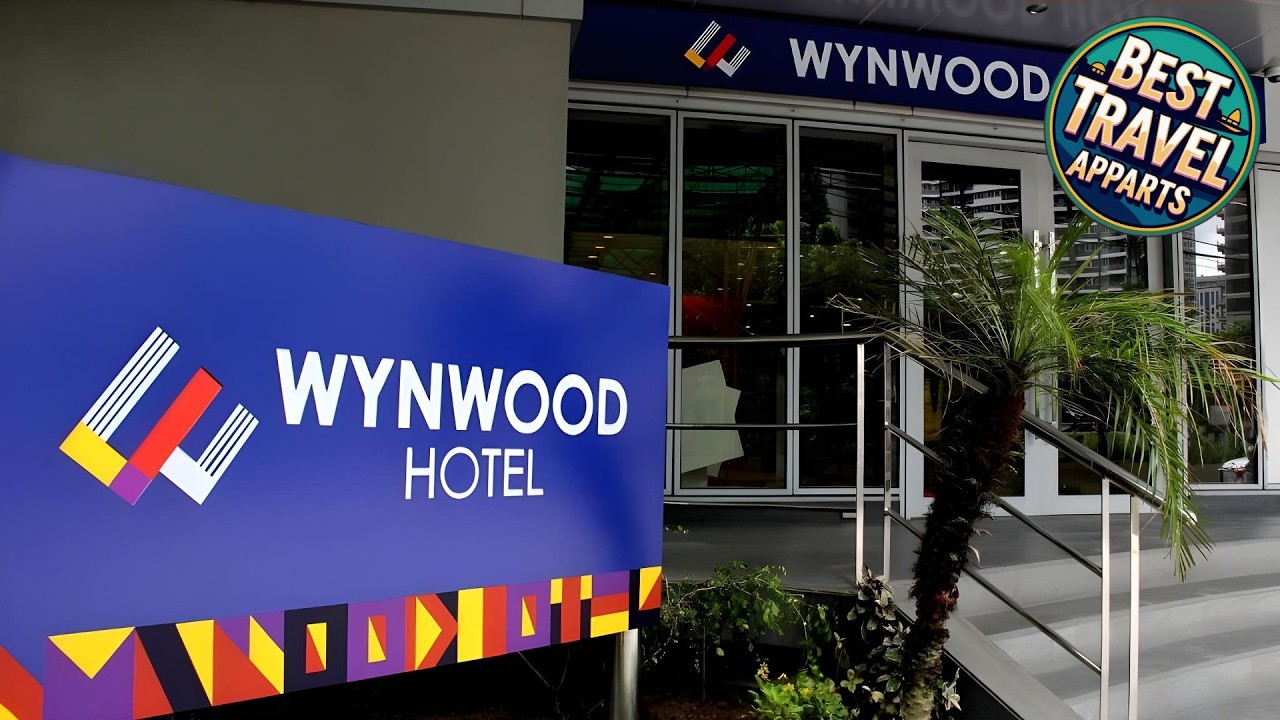 Wynwood Hotel | Manila, Philippines | Hotel Review 🏨