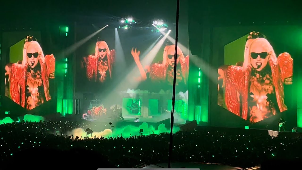 Lady Gaga | Monster | The Chromatica Ball | Arnhem