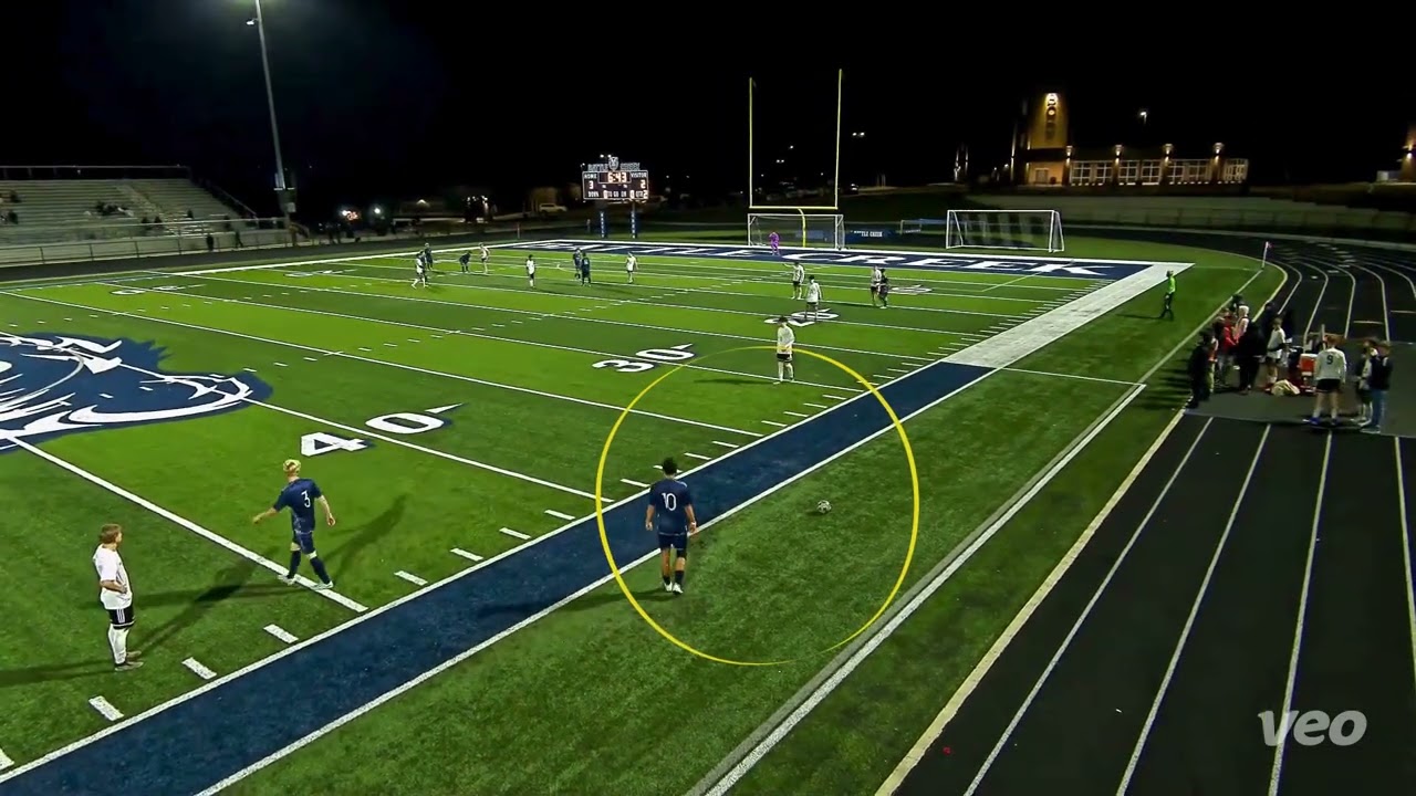 BCHS Grizzlies V Richland