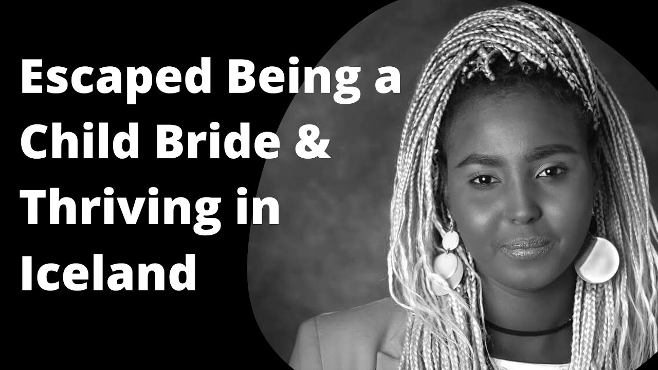 Escaped Being a Child Bride in Somalia & Thriving in Iceland – Interview with Najmo Fiyasko