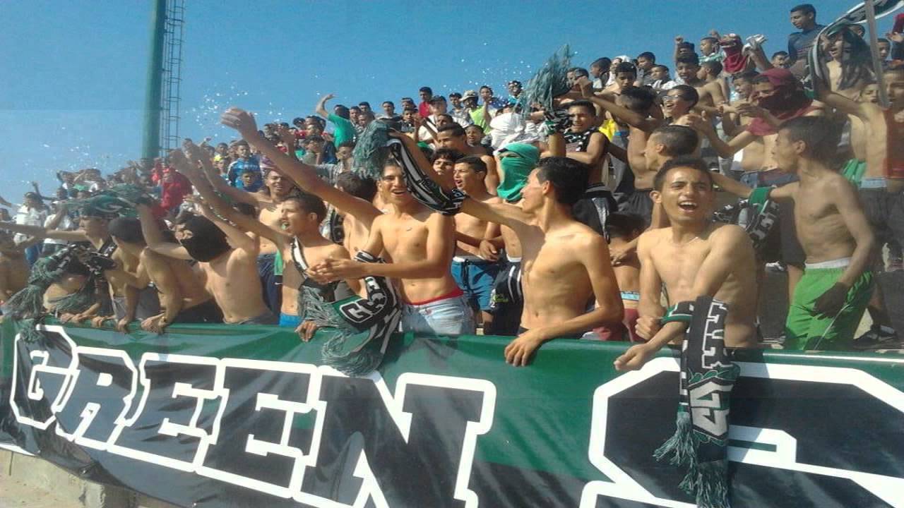 Ultras Green Star 2011