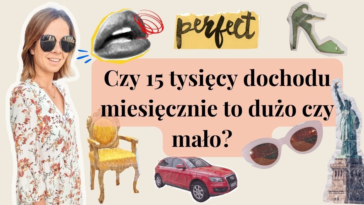 💸CZY MOŻNA ZARABIAĆ 15 TYŚ MIESIĘCZNIE I NIE MIEĆ OSZCZĘDNOŚCI?💸