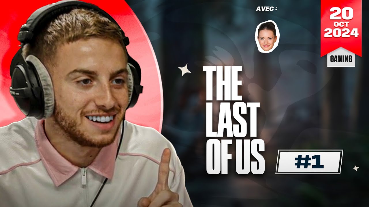 🏚️ NOUVELLE AVENTURE - The Last Of Us #1 ! (ft. Elsa)