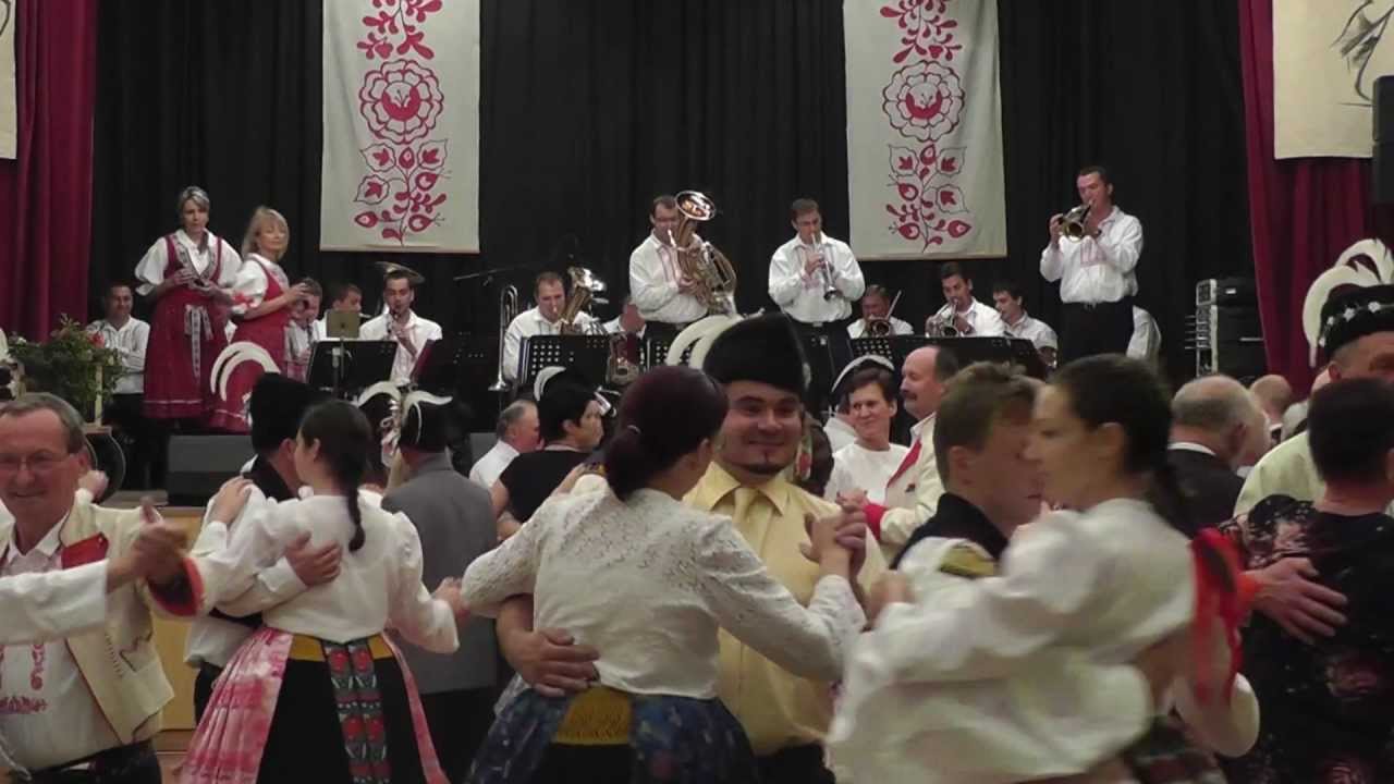 Stribrnanka-Hody-Babice 2012