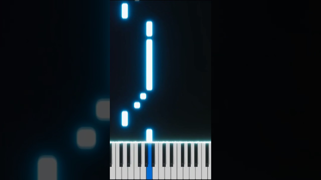 Zelda - Song of Storms | Synthesia