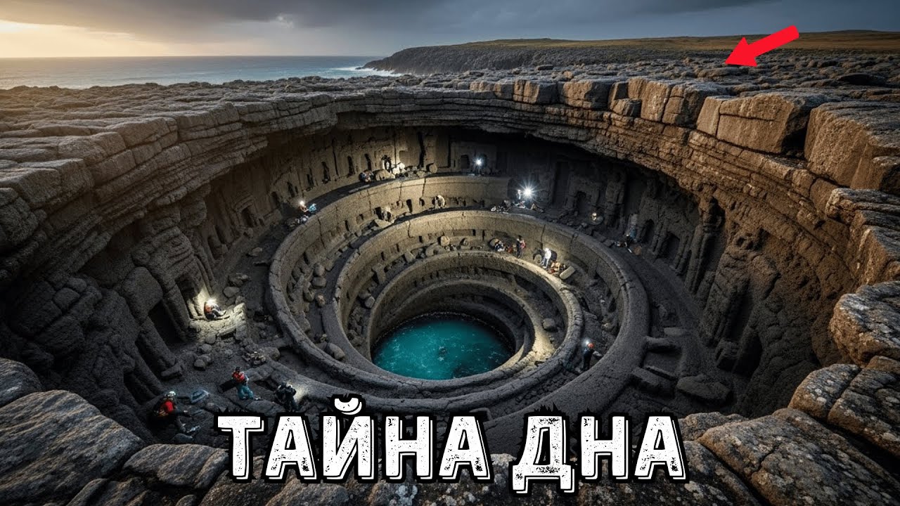 Чёрное Море: Запечатанная Капсула Времени, Которую Наука Боится Открыть