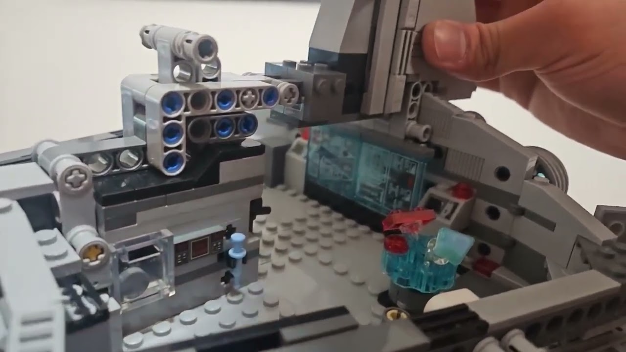 LEGO Star Wars 75394 Destructor imperial. Vale la pena en 2026?