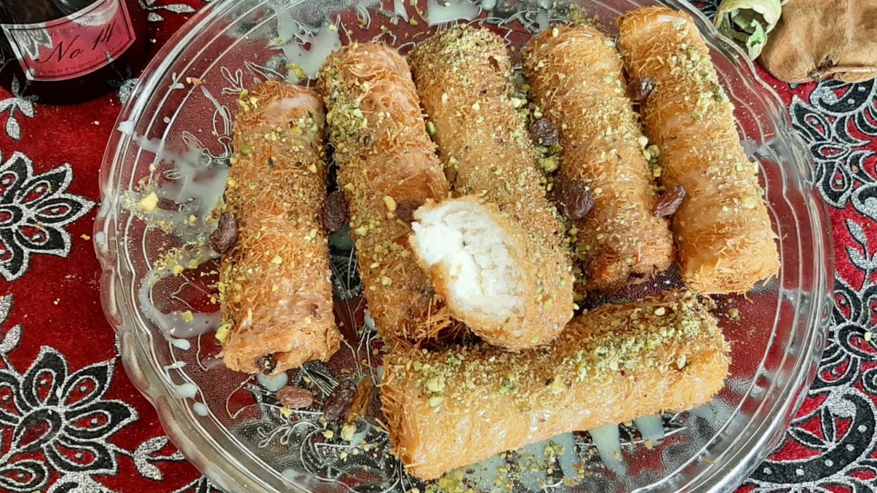 Cheese Bread Dessert with English and Swahili Subtitles