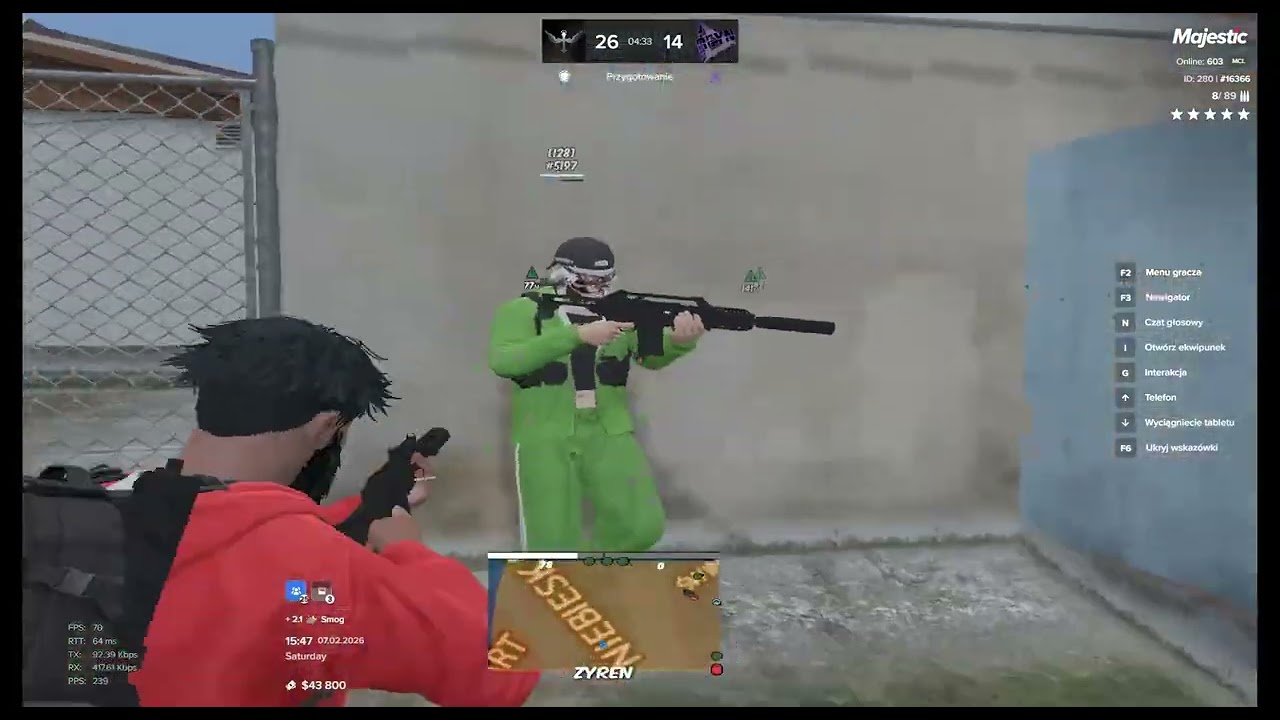 Killa/Majestic