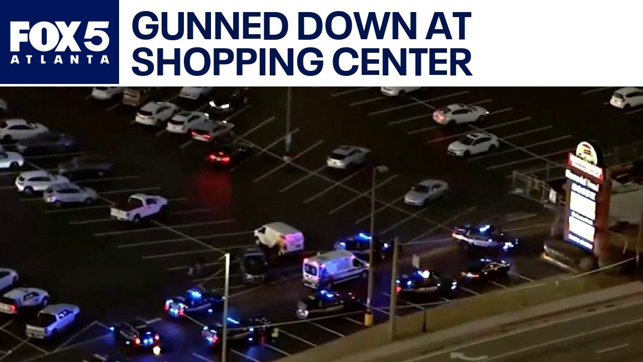 Woman killed at shopping center identified