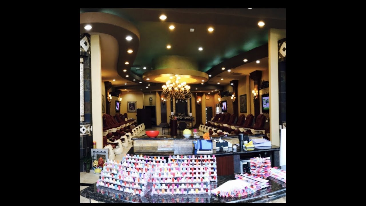 Envy Nails Spa and Salon - Frisco, TX 75034