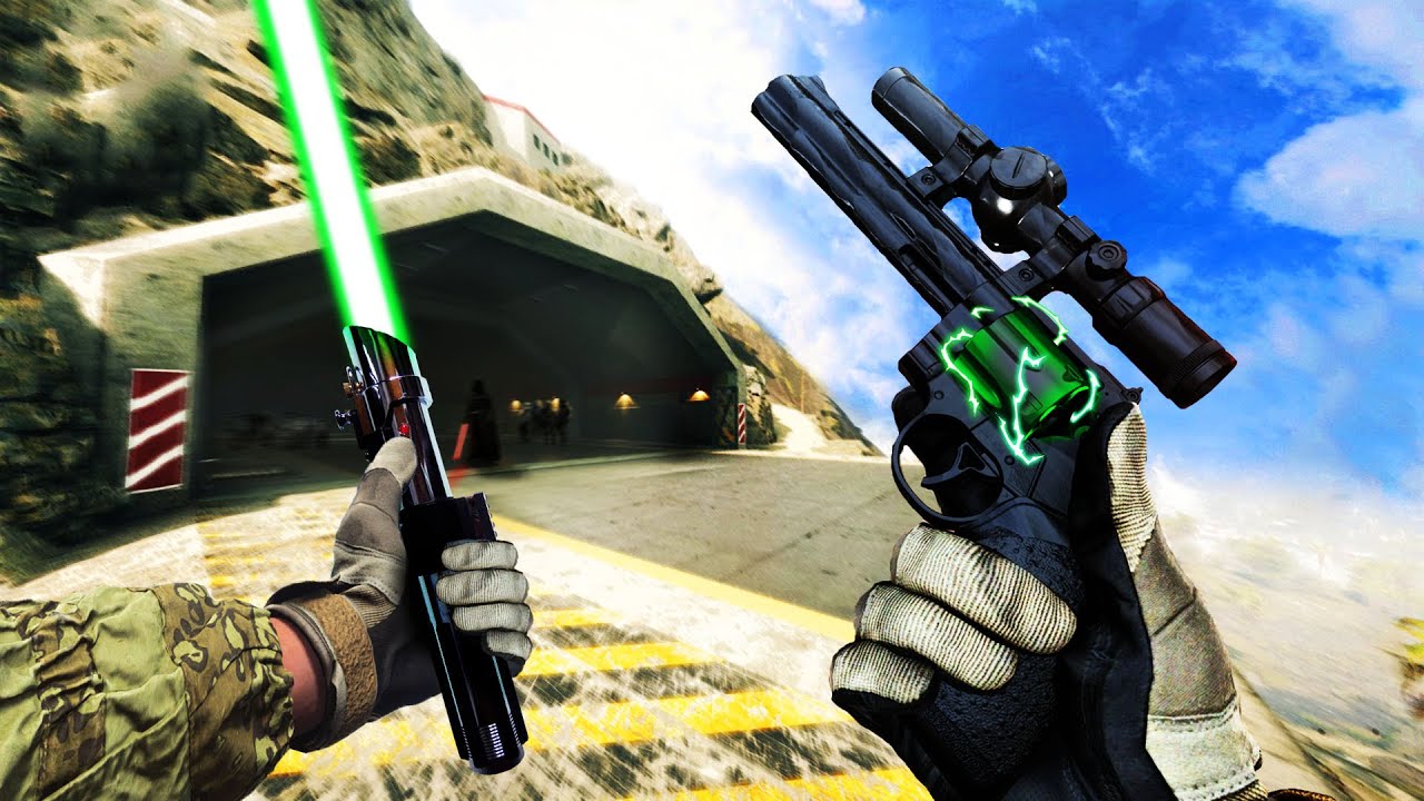 ModernWarfare But With StarWars Lofi