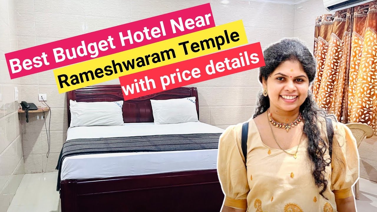 Hotel Senthil Antavar Rameshwaram/Low budget Hotel next to Rameshwaram Temple/Cheap Hotel Rameswaram