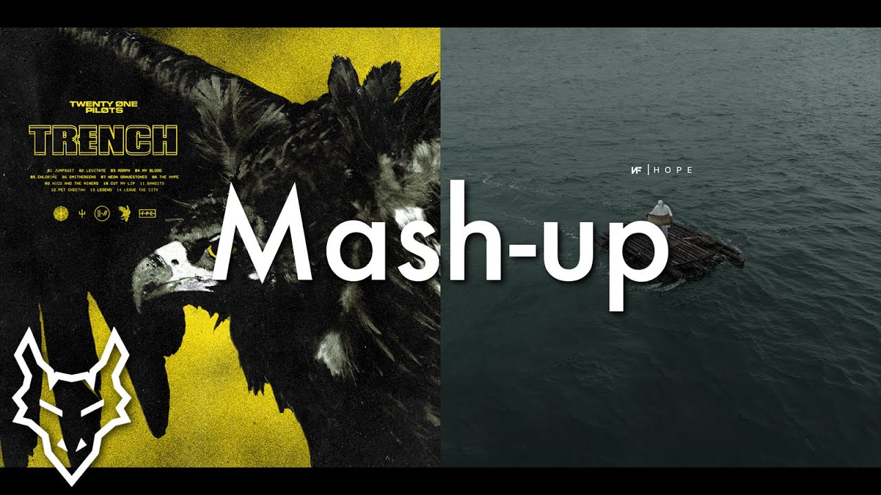 Leave The MISTAKE - NF & Twenty One Pilots | Mashup