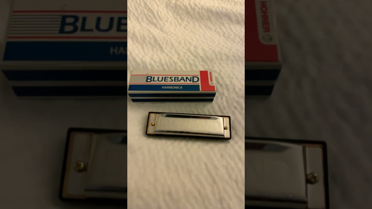 Bluesband Harmonica
