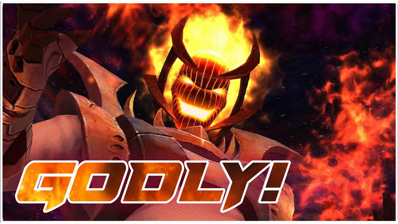 [MFF Hindi] DORMAMU Is Relentless! DAMNATION Uniform & Tier-3 Testing! Too Good- Marvel Future Fight