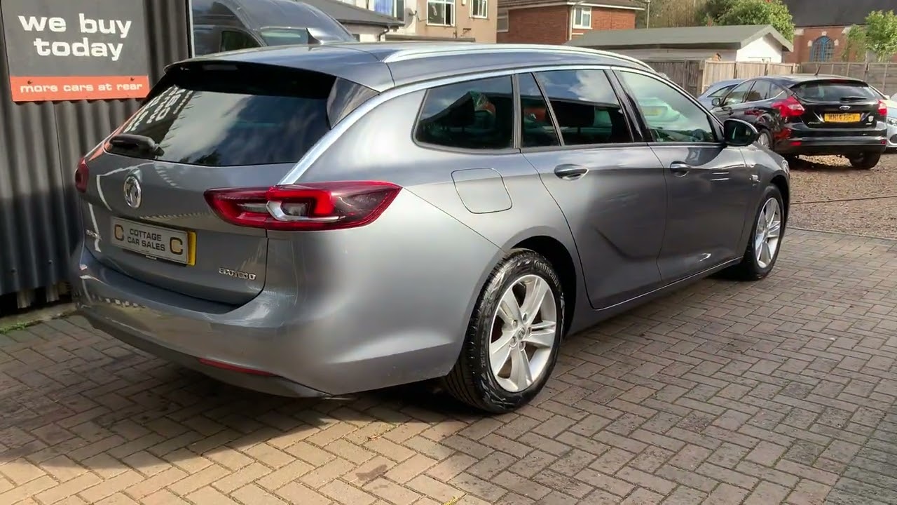 Vauxhall insignia Sri *FOR SALE**