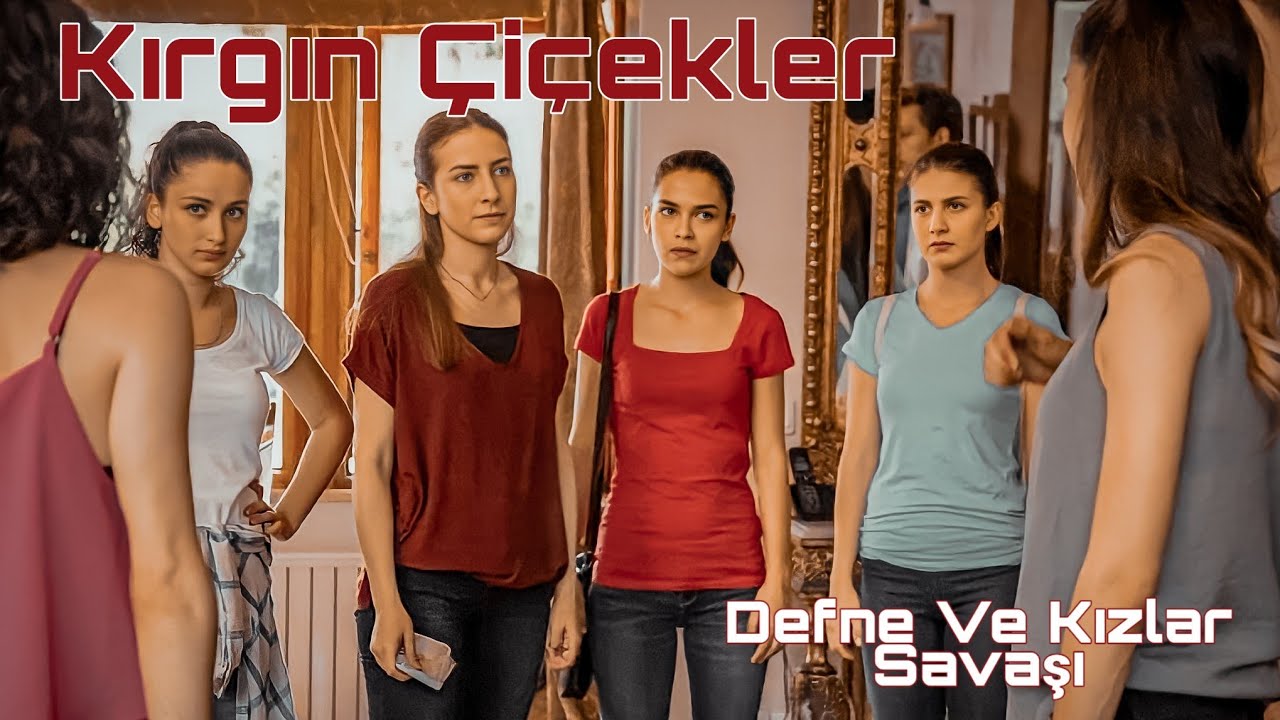 Kırgın Çiçekler (Dizi Müzikleri) - Defne Ve Kızlar Savaşı