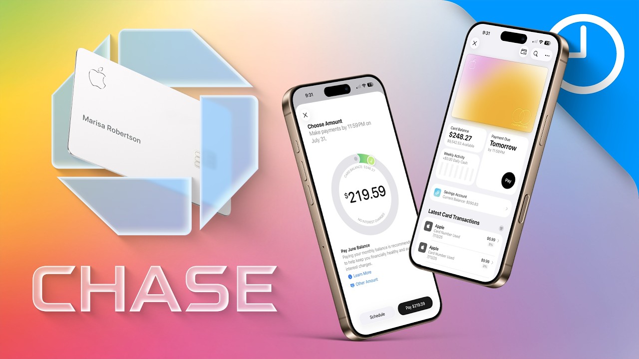 Chase Is Taking Over the Apple Card&mdash;Here&rsquo;s What Could Change