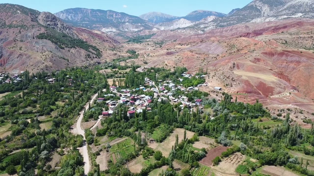 Arpacı Köyü Suşehri/Sivas 2024 (video çözünürlüğünü artırıp yüksek kalitede izleyebilirsiniz)