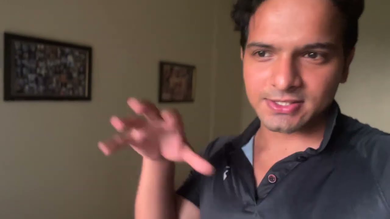 Introducing my brother in the most uncommon way possible/ Pradeep Bhatt / Deep Walks Deep Talks